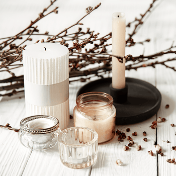 Candle Making Kit with Amber Jars – Pro Candle Supply