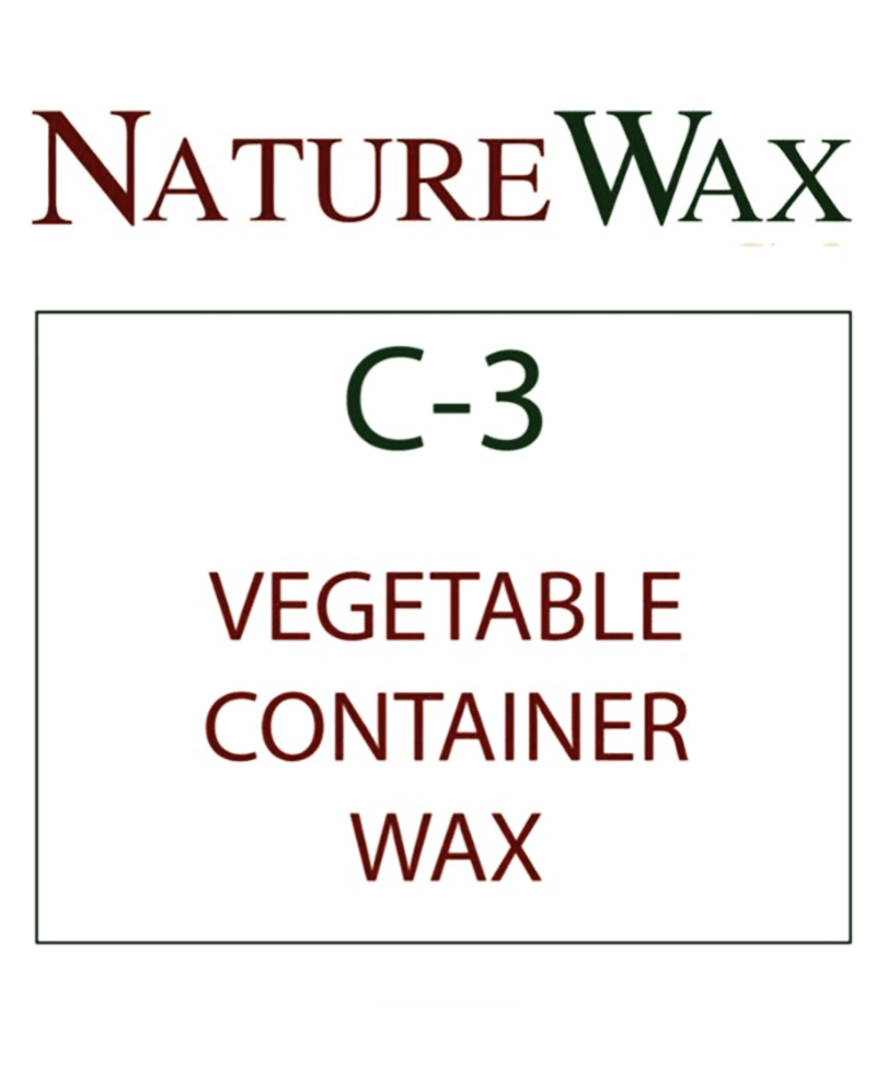 Cargill Nature Wax C-3, 100% Soy Wax(Flakes)